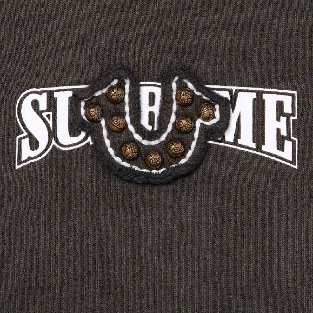 Supreme®/True Religion® セットアップMサイズ ブラック