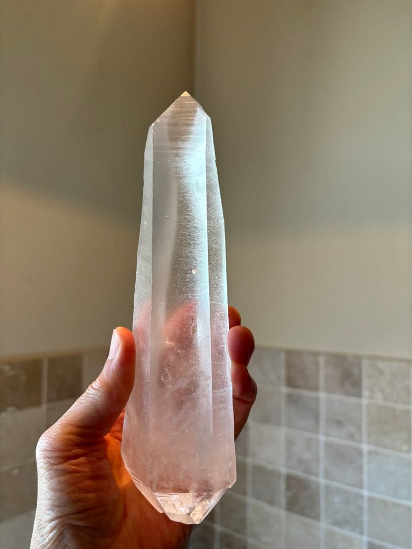 マスタークリスタル　レムリアンシード　完璧な結晶　レコードキーパー　DT