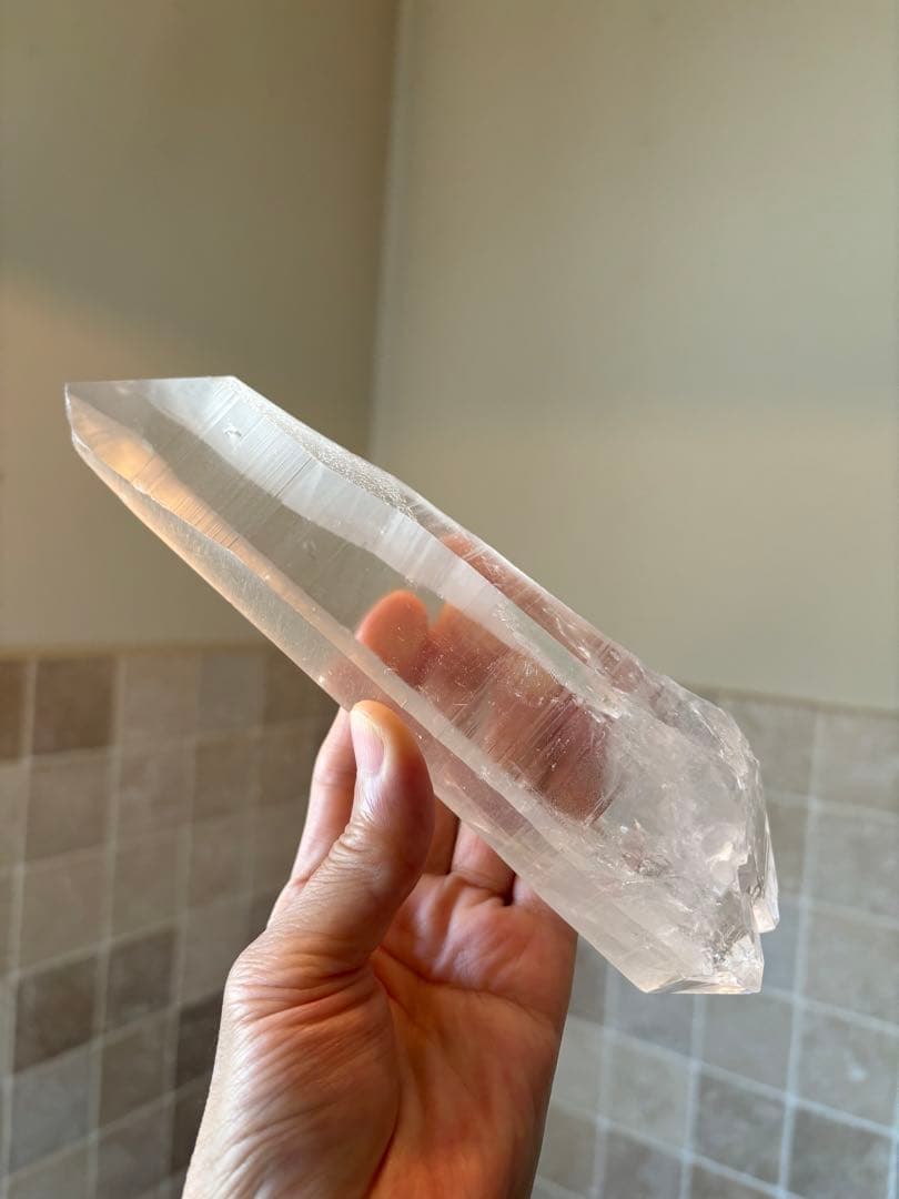 マスタークリスタル　レムリアンシード　完璧な結晶　レコードキーパー　DT