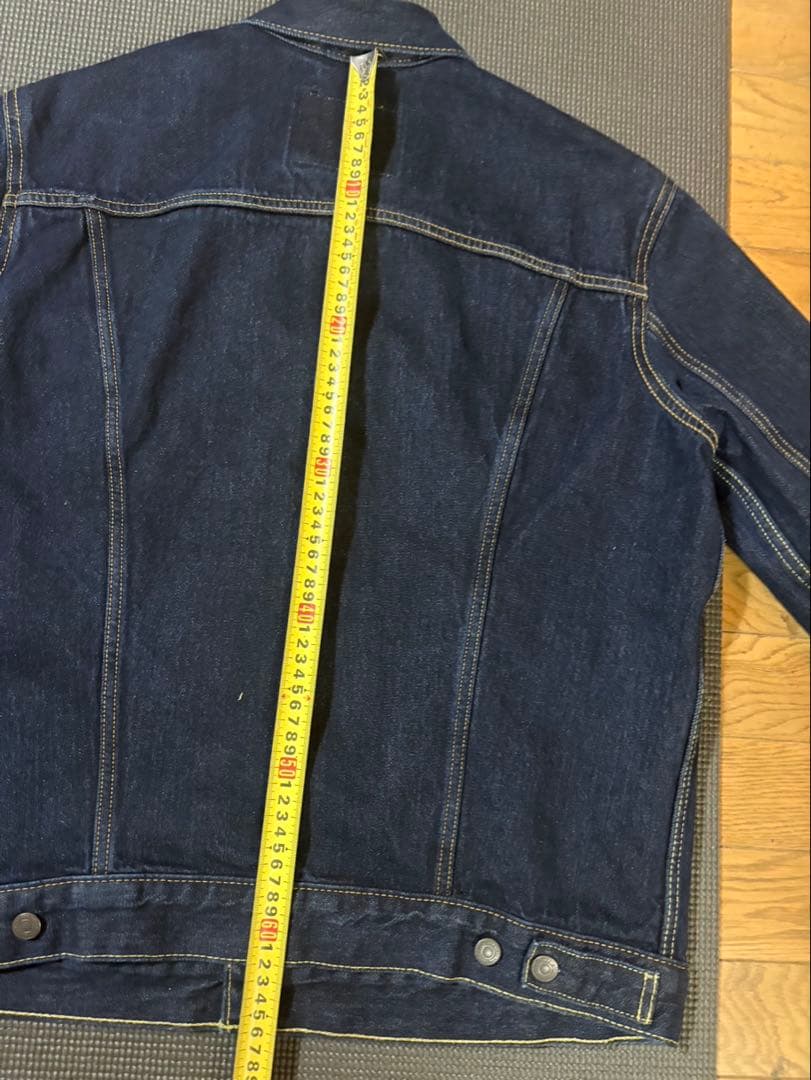 Levi's トラッカー　Lサイズ
