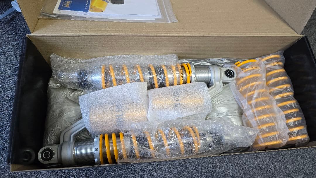 オーリンズ HO112 S36PR1 ( PCX160/125 )正規品 保証付