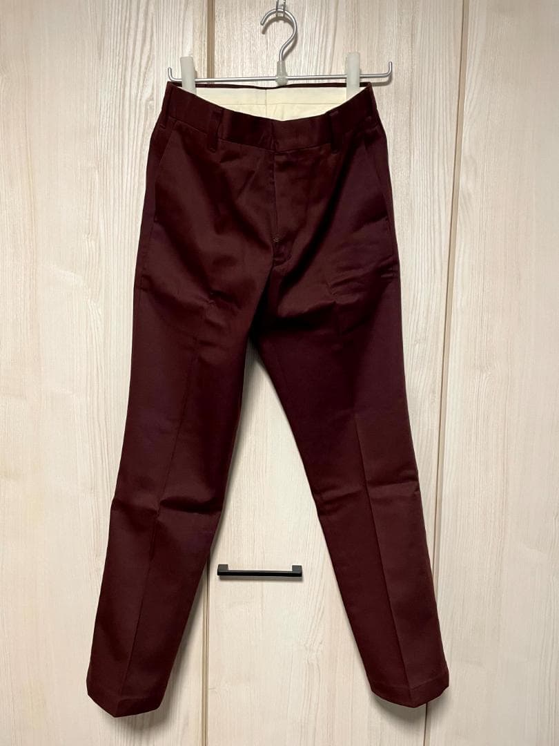 WACKOMARIA ワコマリア Guilty Parties チノパン 本物