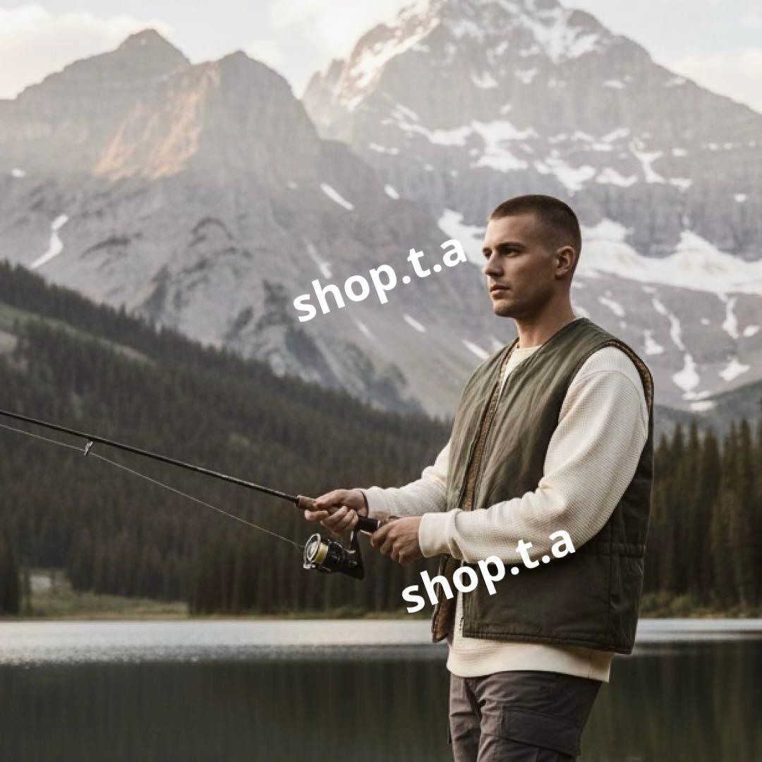 フランス製 Vtn Industries フレンチワーク ベスト ジャケット