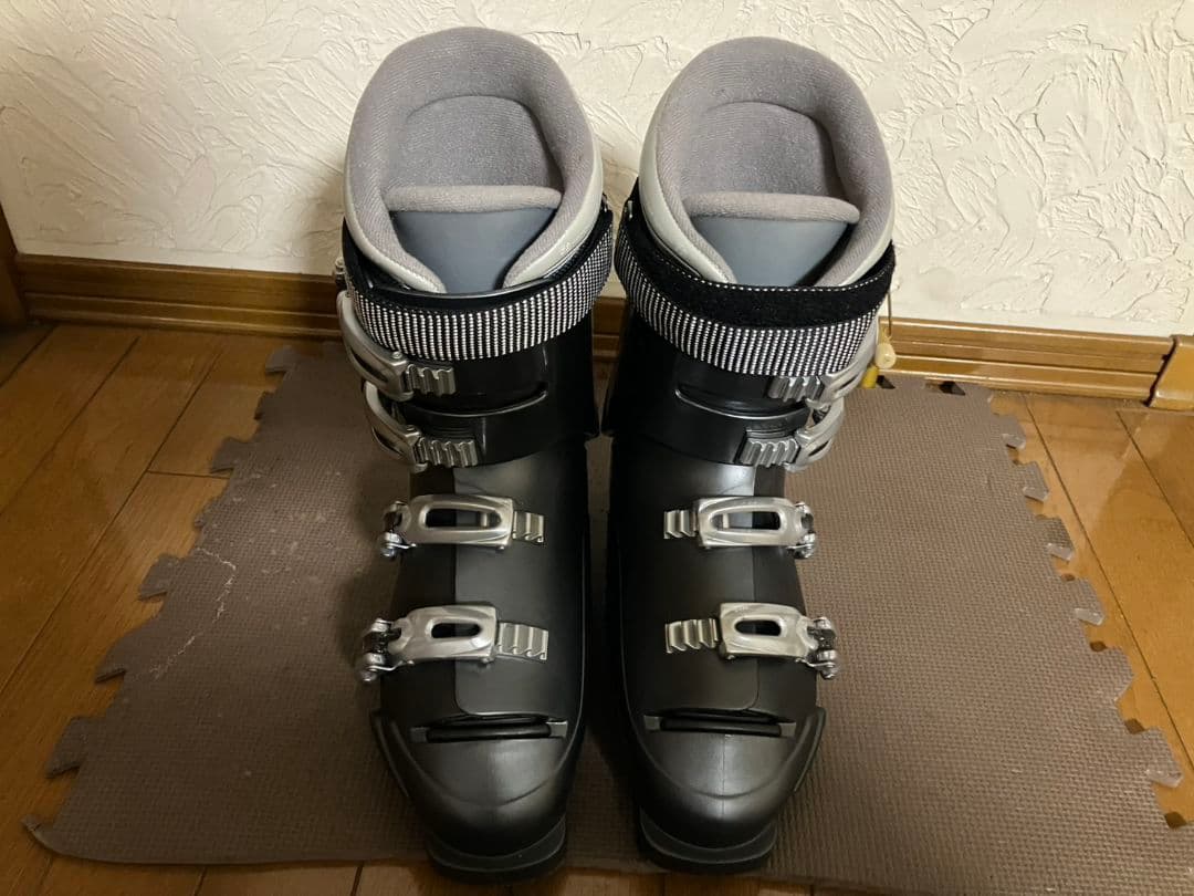 GEN FACTORY ゲン スキーブーツ 28〜28.5cm　足幅広め 軽量