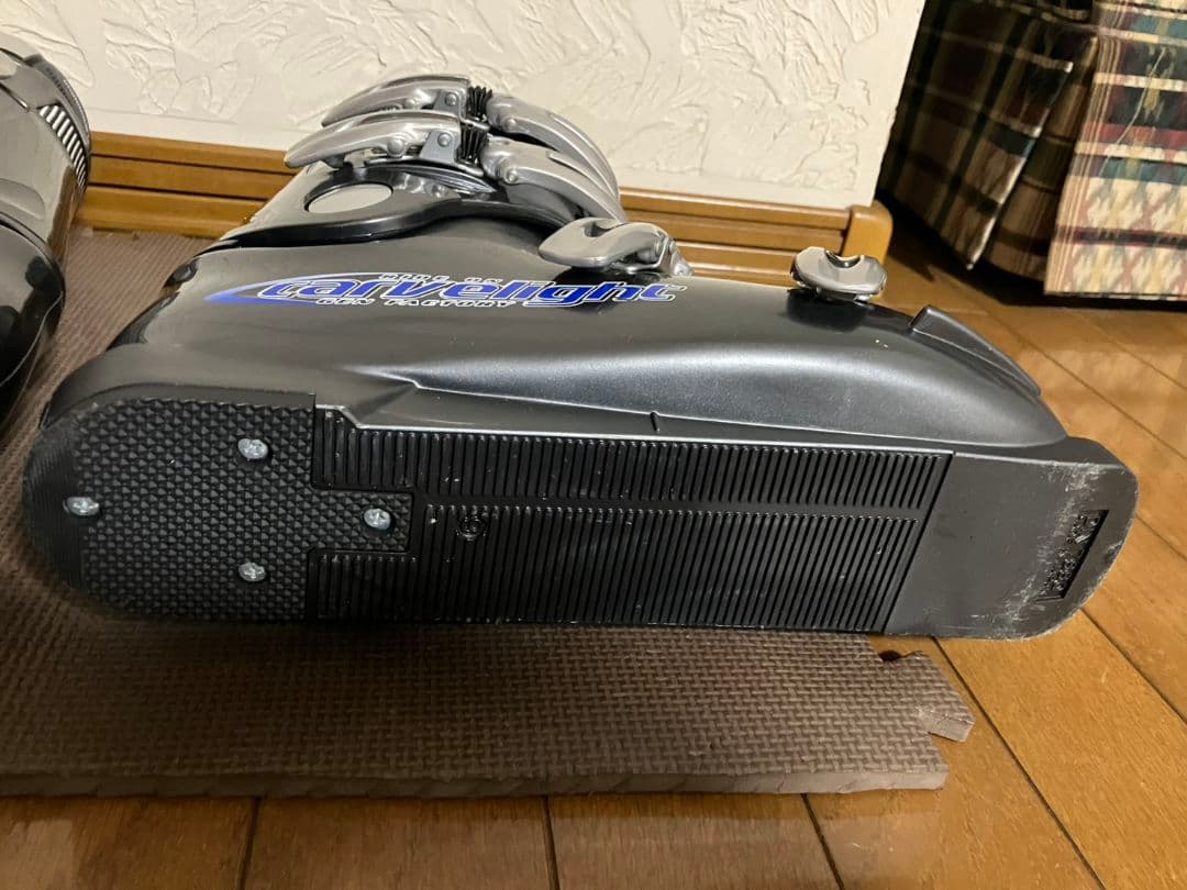 GEN FACTORY ゲン スキーブーツ 28〜28.5cm　足幅広め 軽量