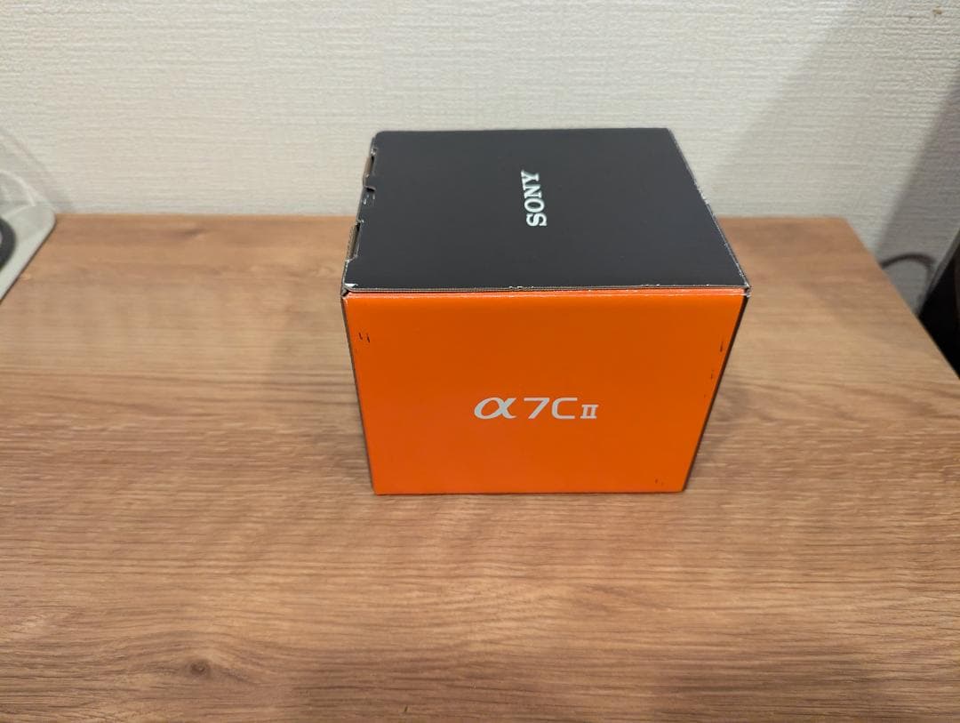 SONY α7C2 ILCE-7CM2/FE 24-50mm F2.8 G付き