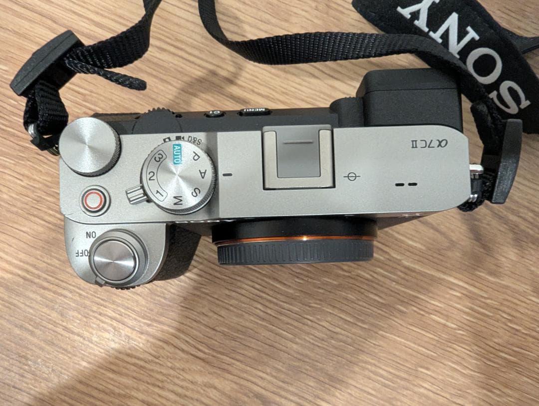 SONY α7C2 ILCE-7CM2/FE 24-50mm F2.8 G付き