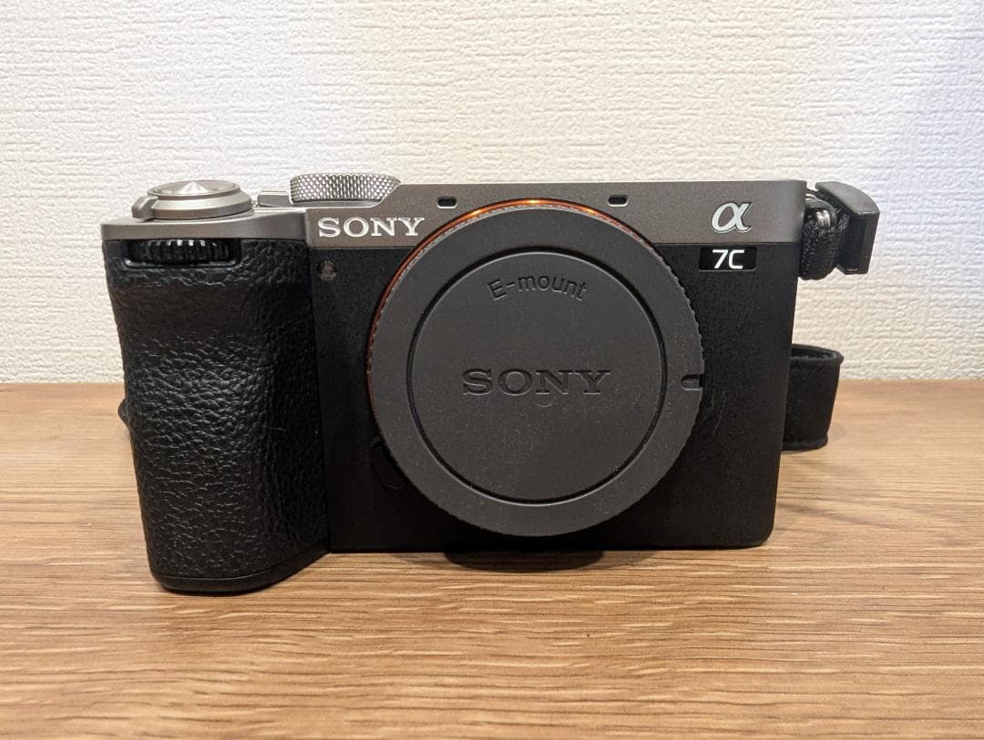 SONY α7C2 ILCE-7CM2/FE 24-50mm F2.8 G付き