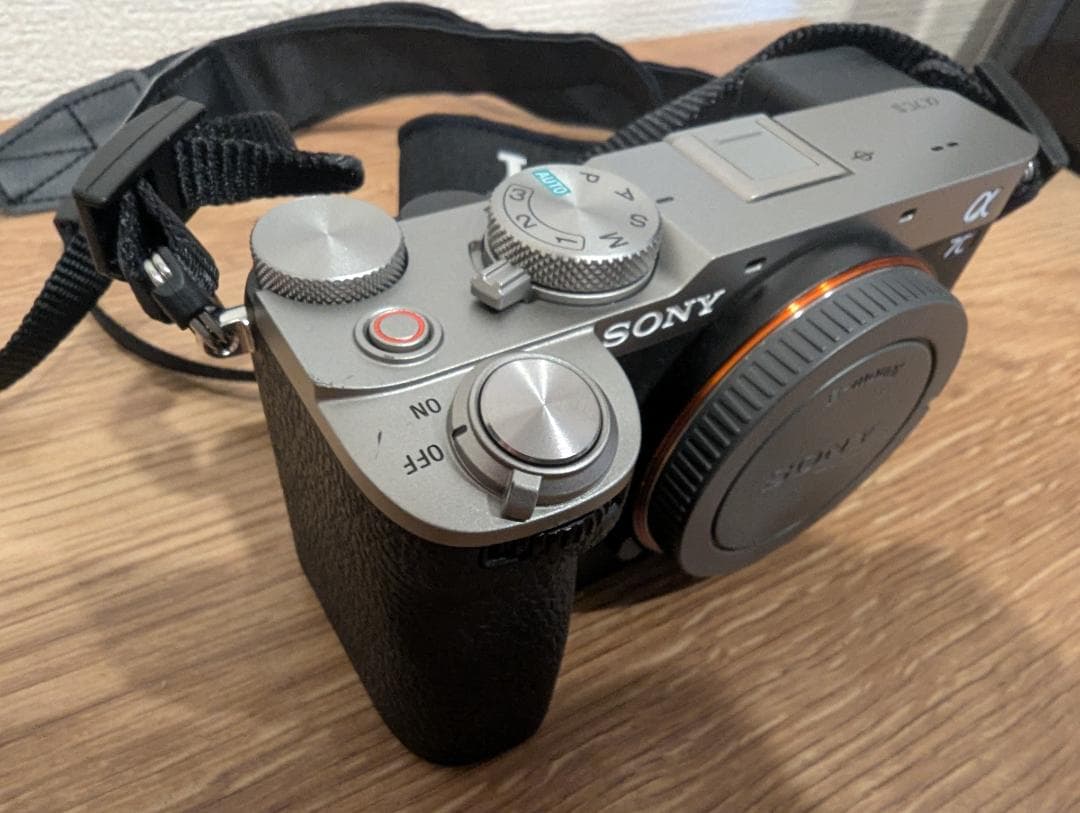 SONY α7C2 ILCE-7CM2/FE 24-50mm F2.8 G付き