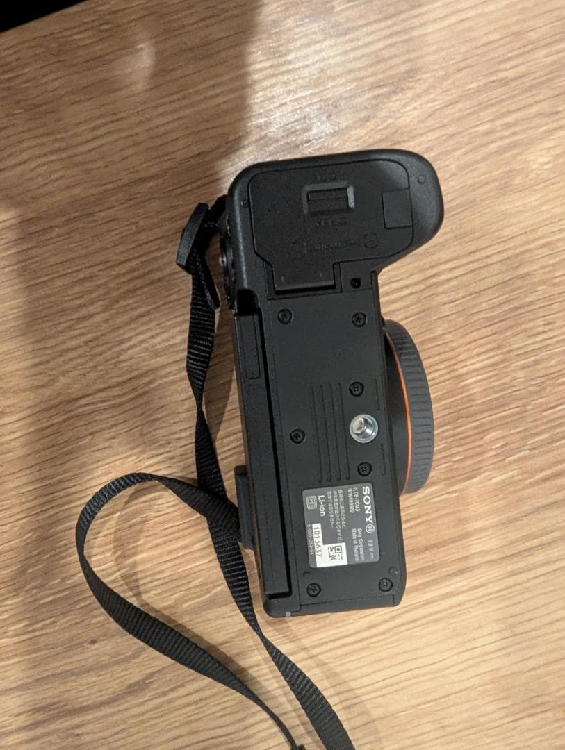 SONY α7C2 ILCE-7CM2/FE 24-50mm F2.8 G付き