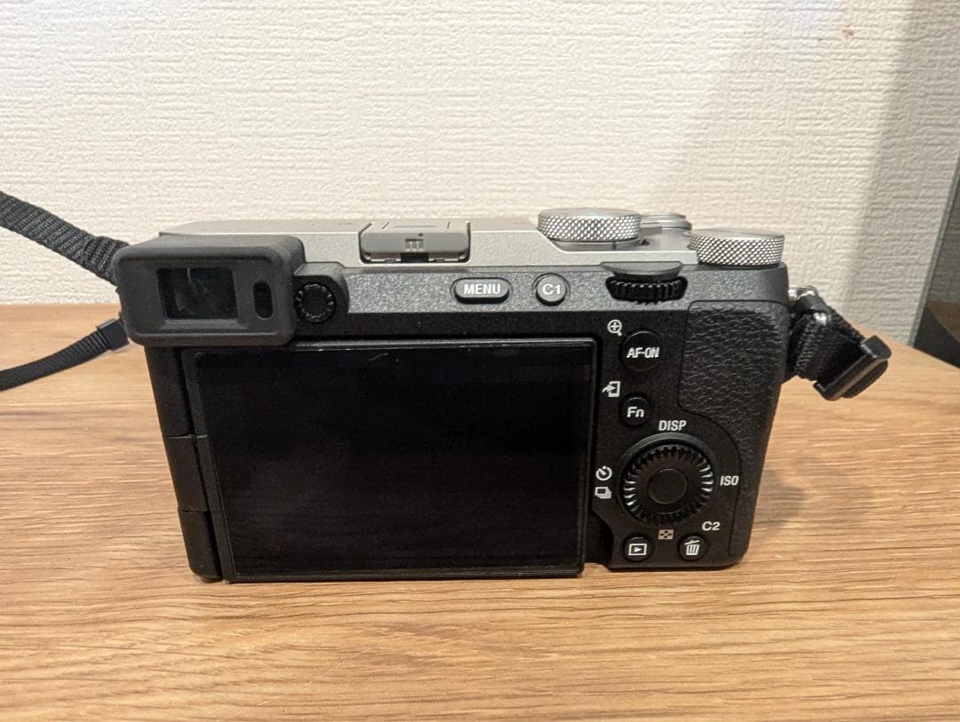 SONY α7C2 ILCE-7CM2/FE 24-50mm F2.8 G付き