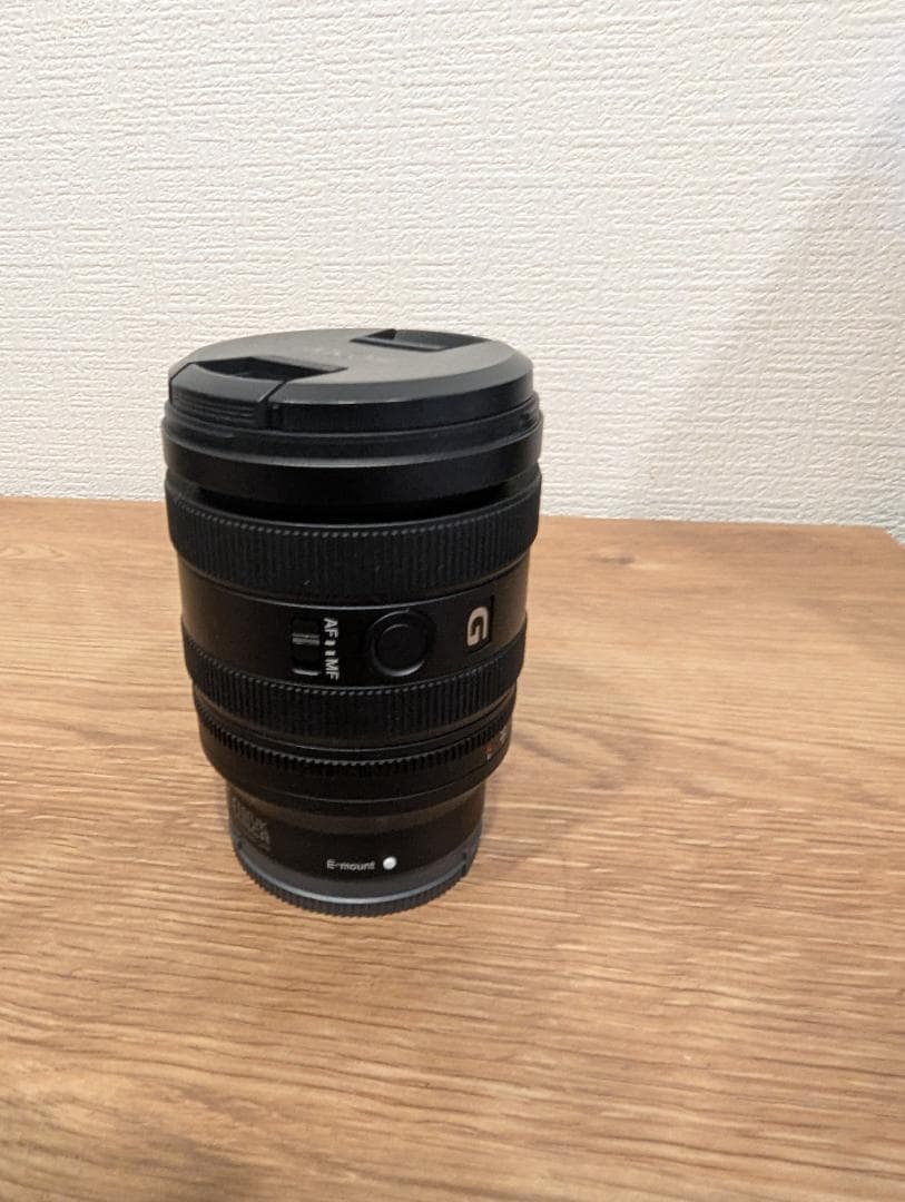 SONY α7C2 ILCE-7CM2/FE 24-50mm F2.8 G付き