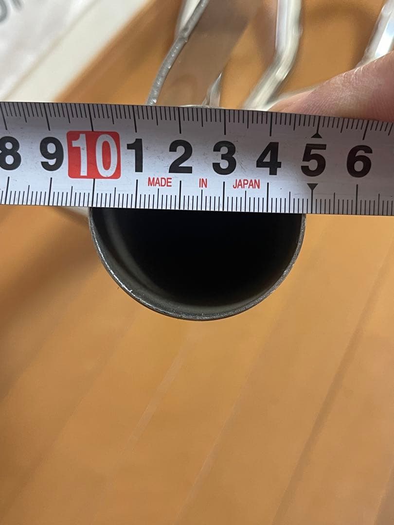 CBX400F マフラー