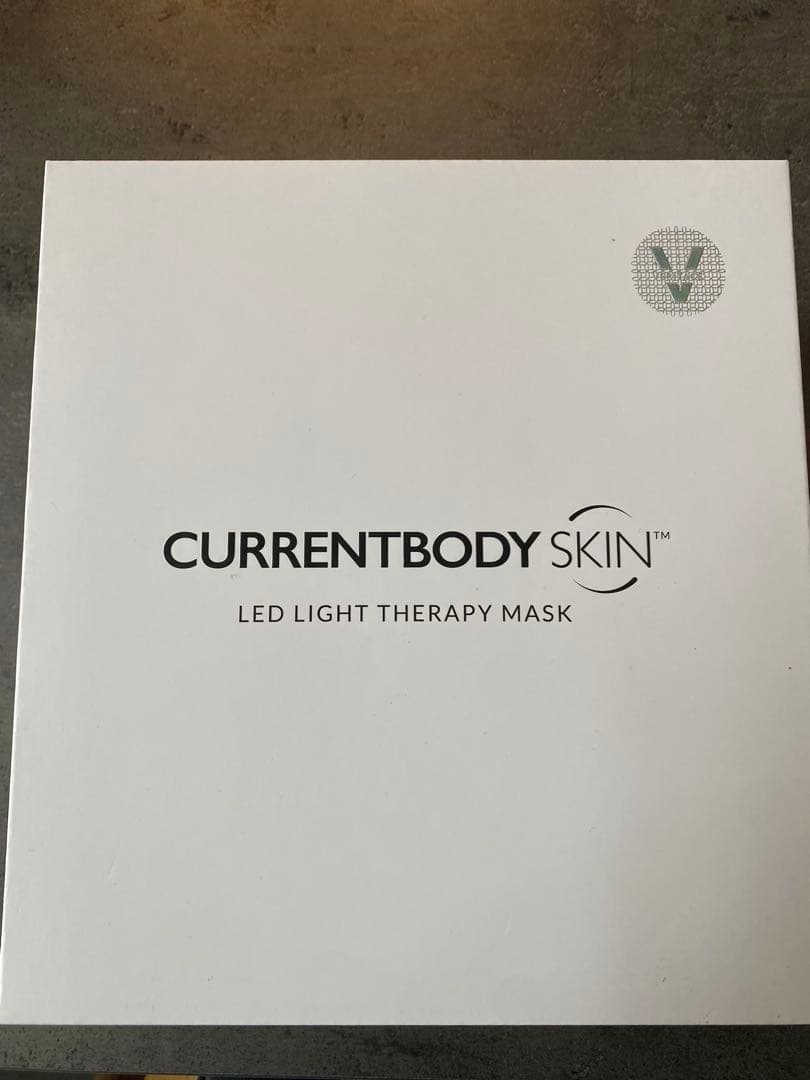 ボディ・フェイスケア CURRENTBODY SKIN LED LIGHT THERAPY MASK