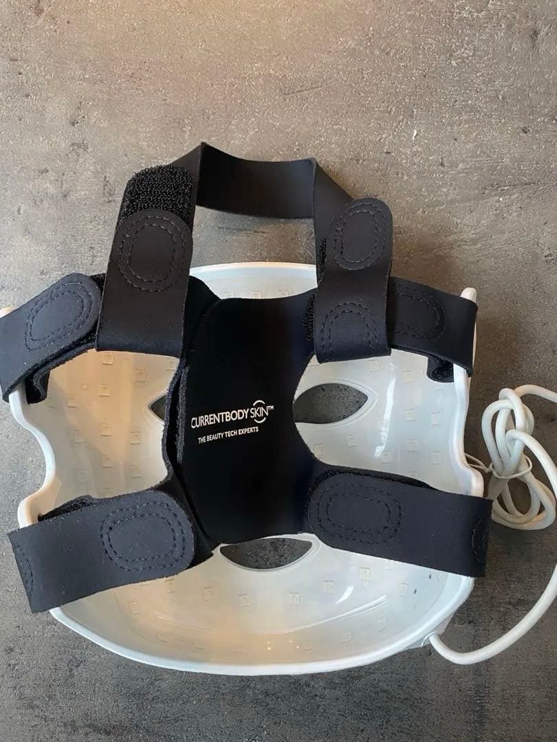 ボディ・フェイスケア CURRENTBODY SKIN LED LIGHT THERAPY MASK