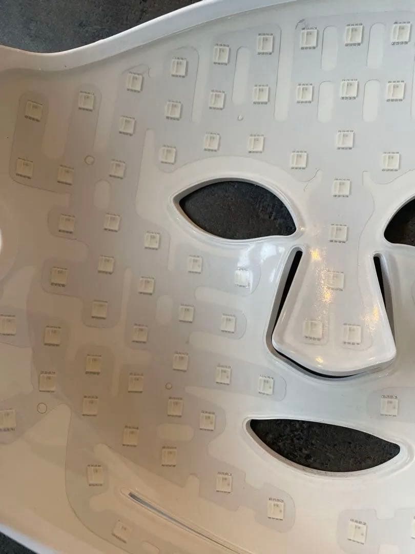 ボディ・フェイスケア CURRENTBODY SKIN LED LIGHT THERAPY MASK