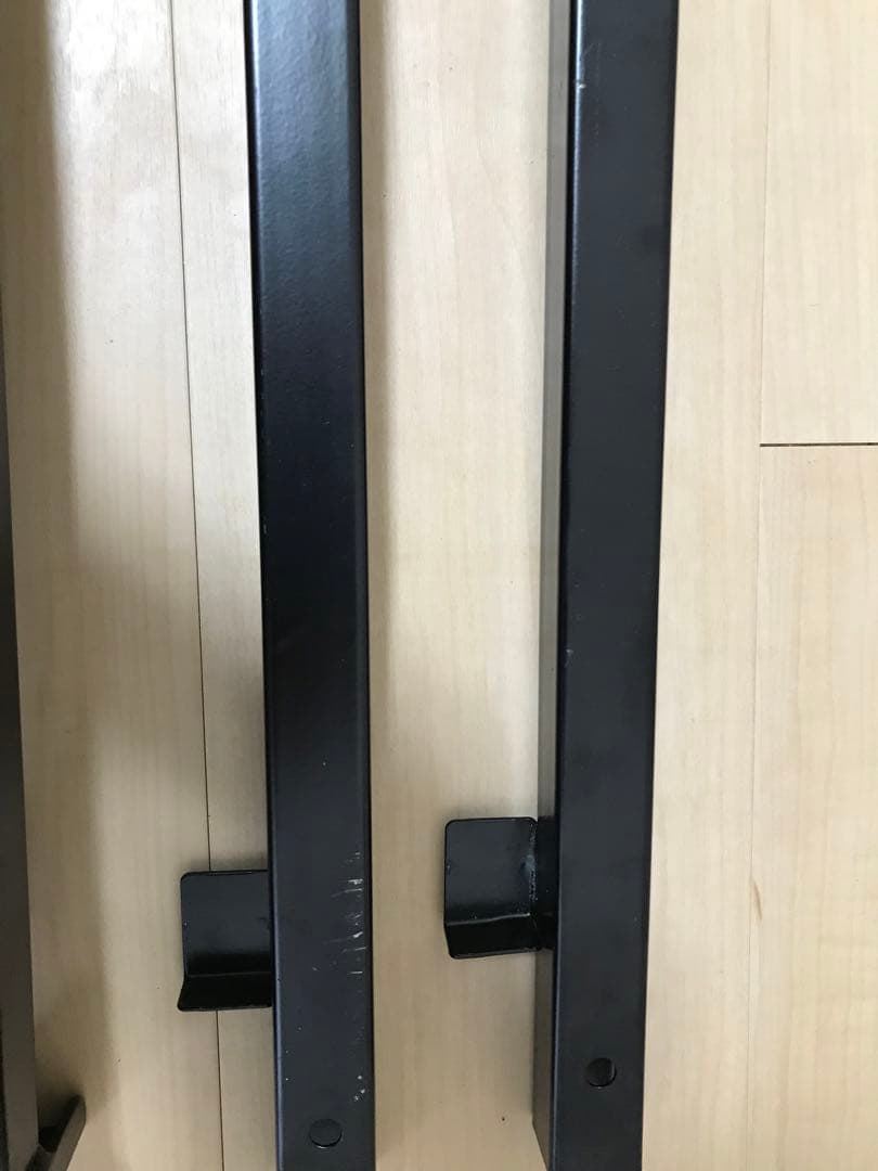 ニトリ　組み立て式シングルベッド×２セット