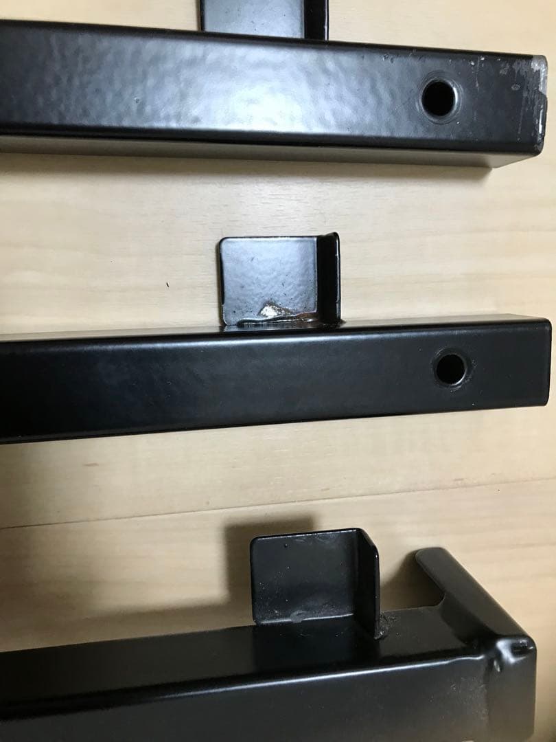 ニトリ　組み立て式シングルベッド×２セット