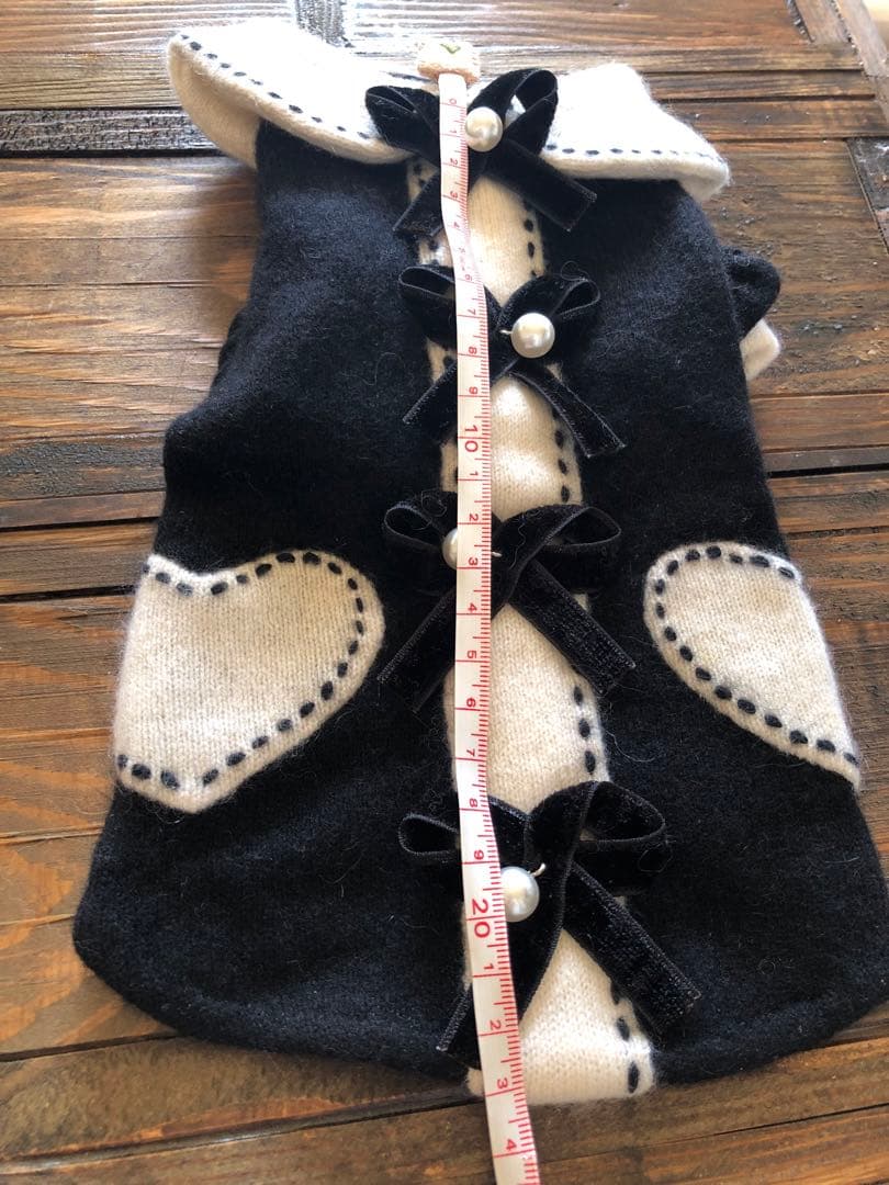 フィフィ&ロメオ　fifi&romeo カシミヤ　Ｓ