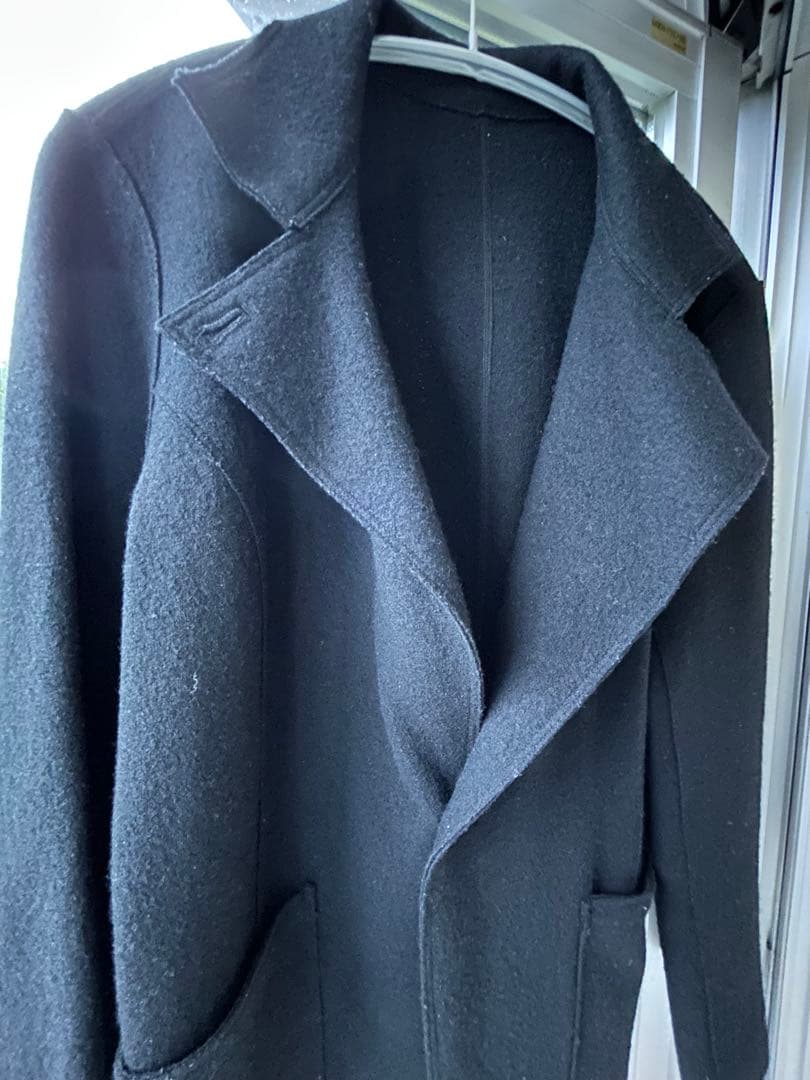 【専用です】ヨーガンレール　ジャケット　ブラック