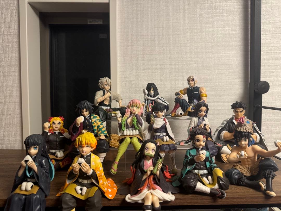 鬼滅の刃 フィギュアセット 全14体セット