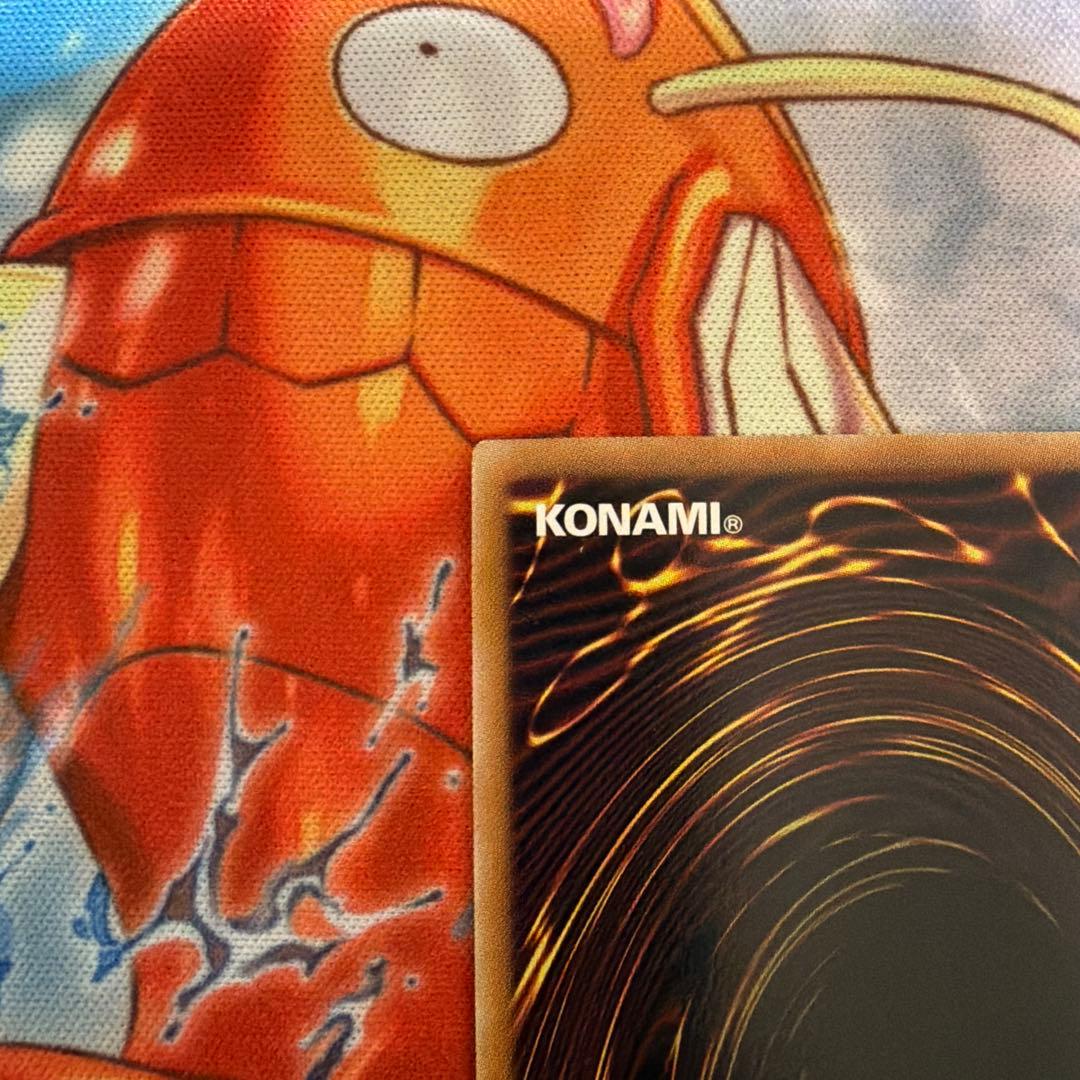 遊戯王ラッシュデュエル　キメラテックオーバードラゴン　オーバーラッシュレア