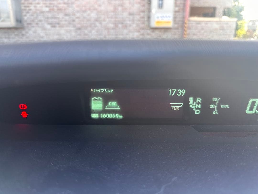 トヨタ　プリウス30 車検:令和8年7月　コミコミ29万