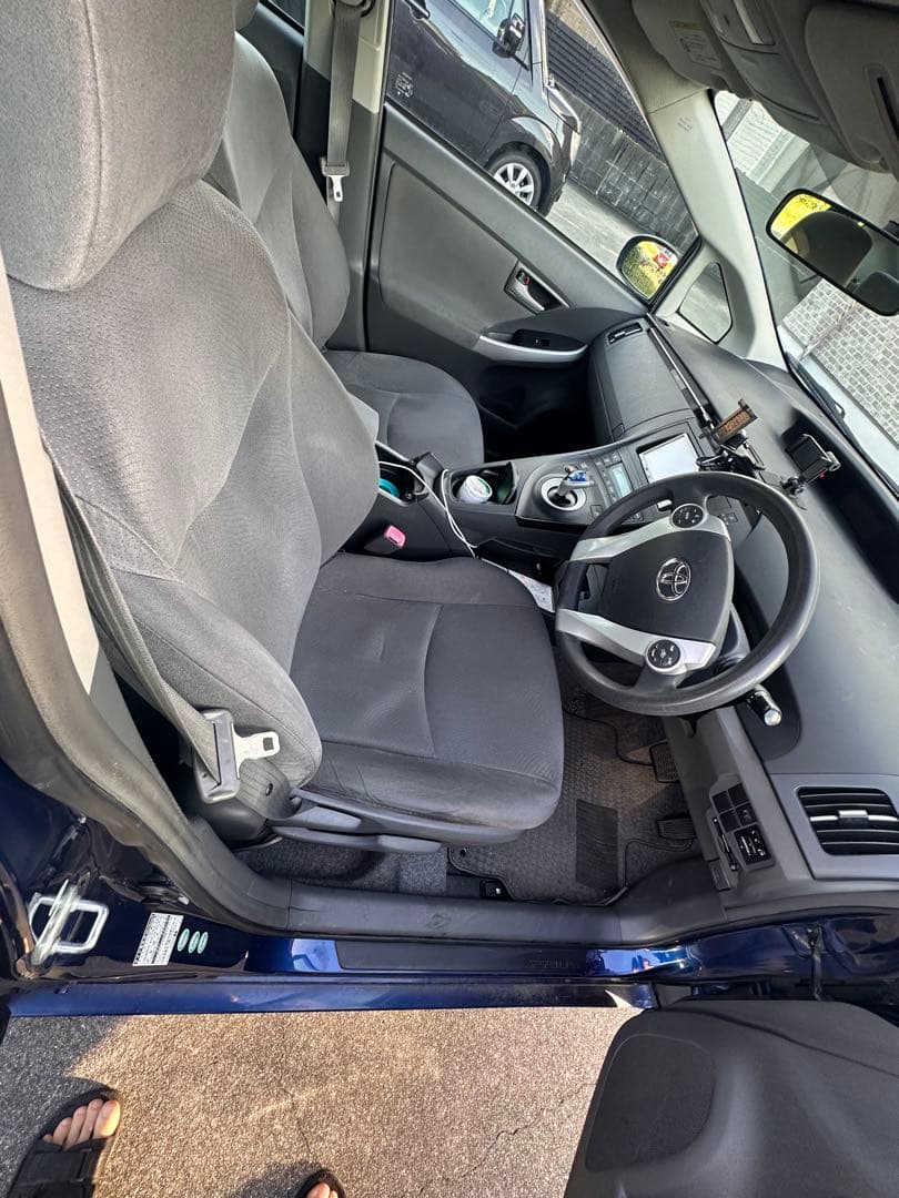 トヨタ　プリウス30 車検:令和8年7月　コミコミ29万