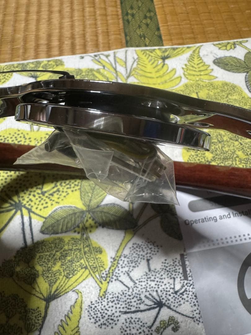 車ステアリング超特価❣️16