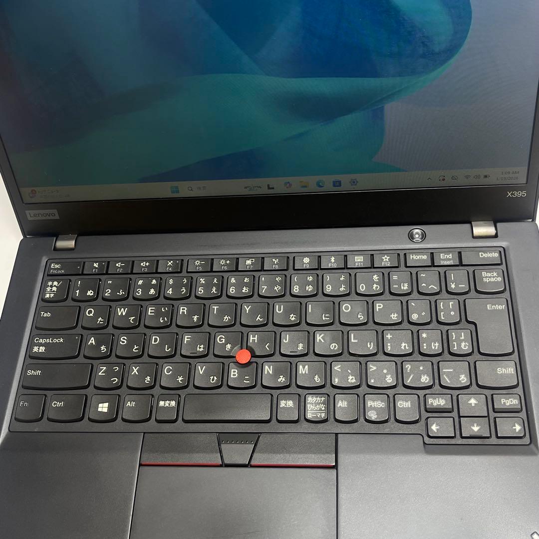 #846 レノボ ThinkPad X13 Ryzen 3 Pro 3300U