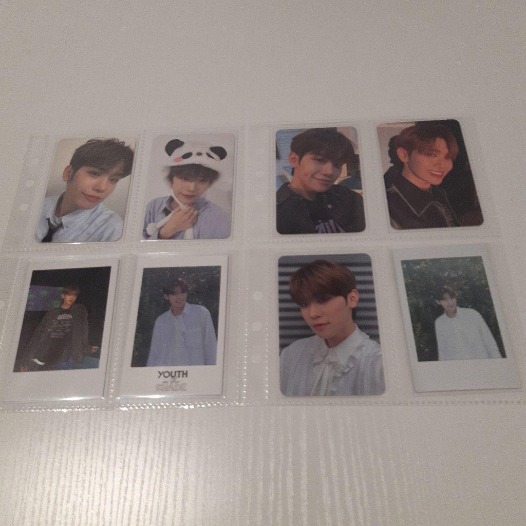 ZB1 キムテレ 1集トレカ