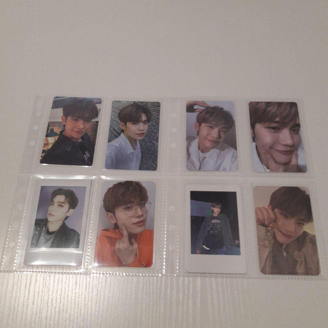 ZB1 キムテレ 1集トレカ