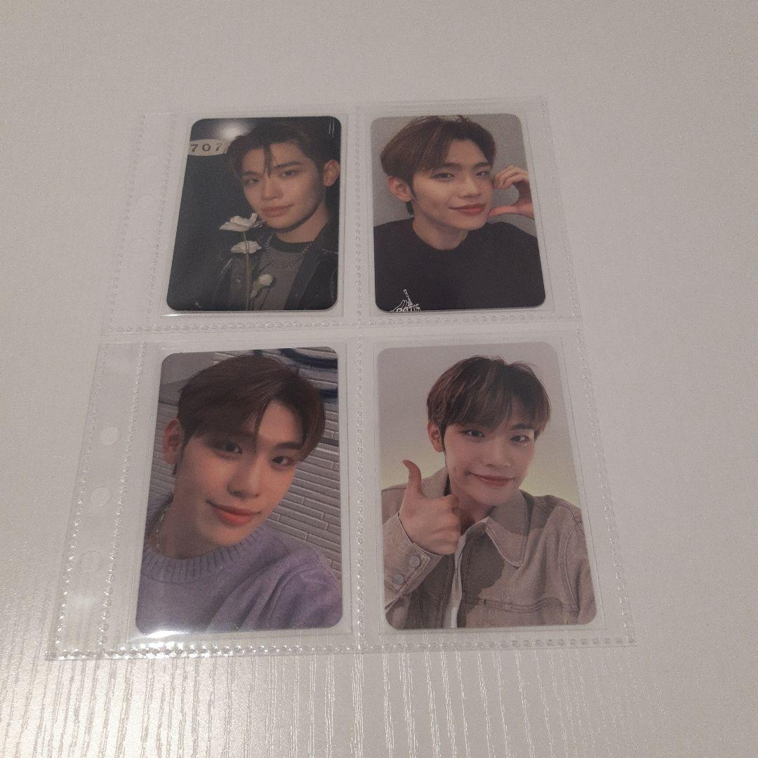 ZB1 キムテレ 1集トレカ