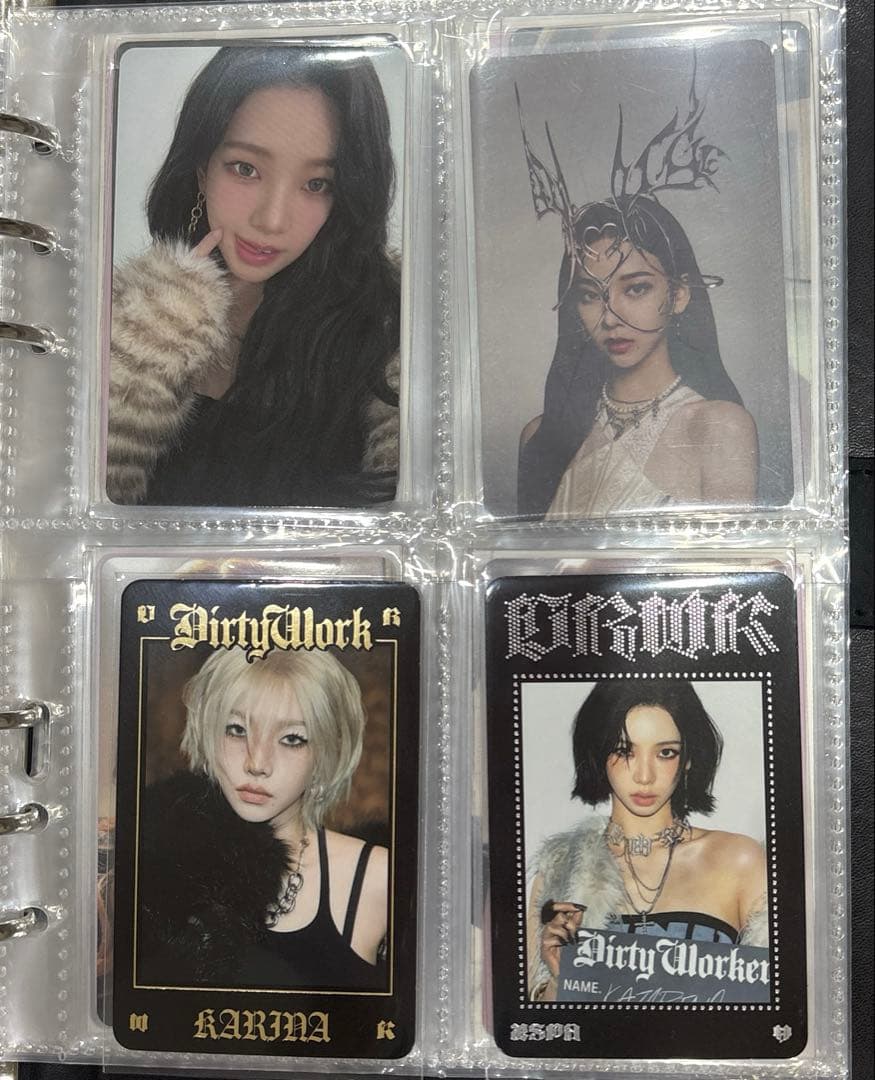 カリナ　トレカ　まとめ売り