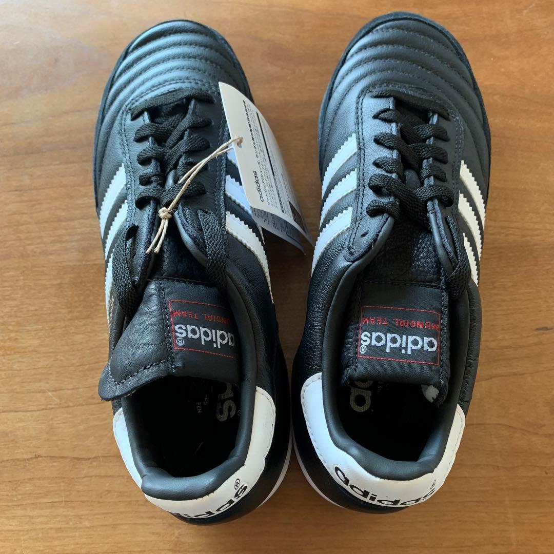 【新品】adidas ムンディアルチーム 25.5cm フットサル