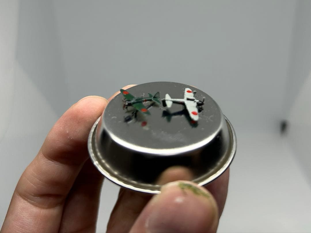 1/700 日本海軍(後期)艦載機 52機セット