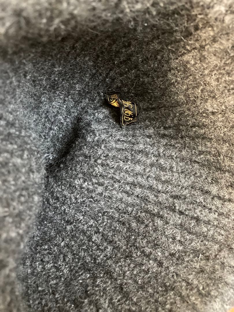 ☆年末セール REDDISH BROWN ／ KNIT CAP 2点セット