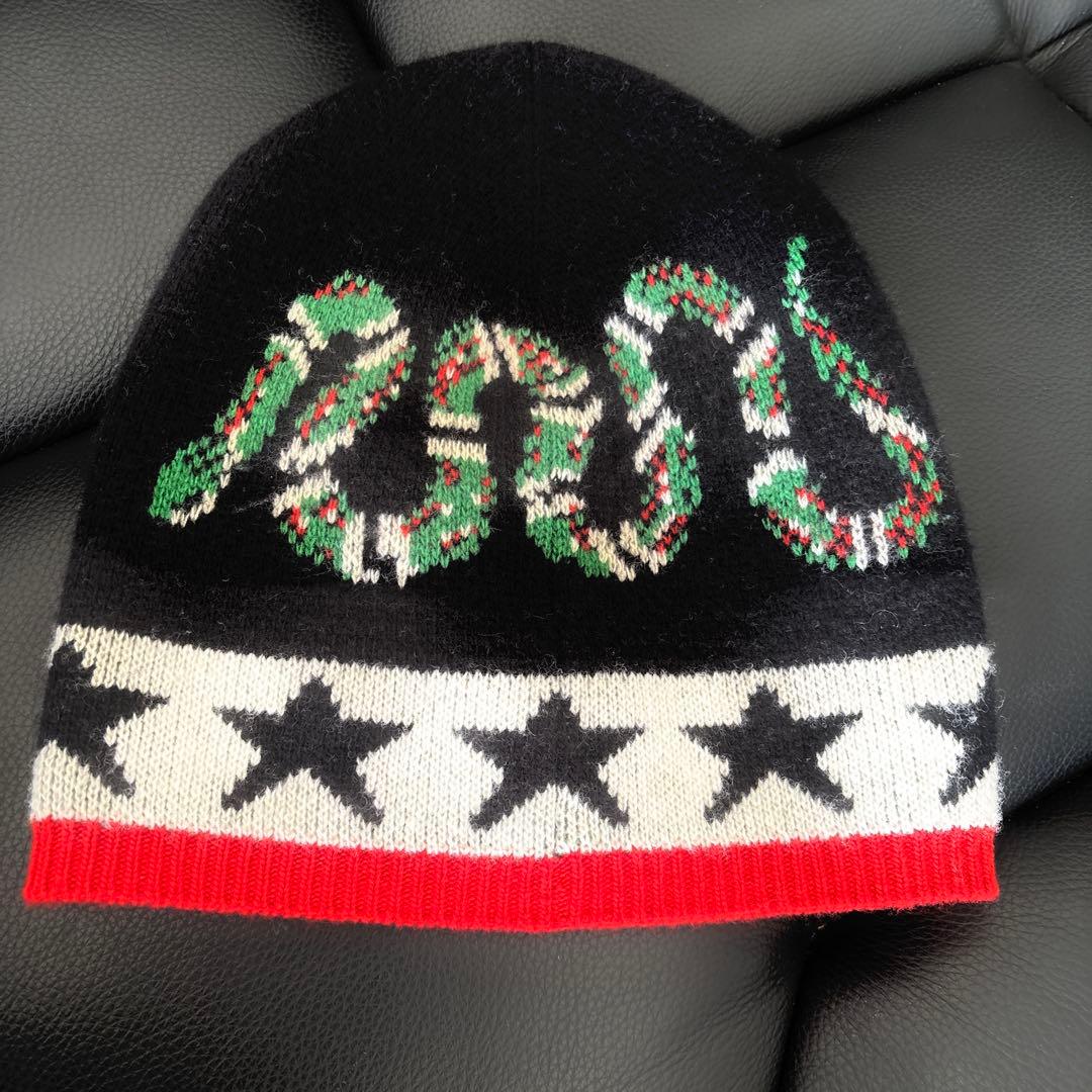 GUCCI ニット帽