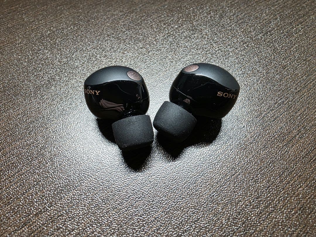 SONY ワイヤレスイヤホン WF-1000XM5