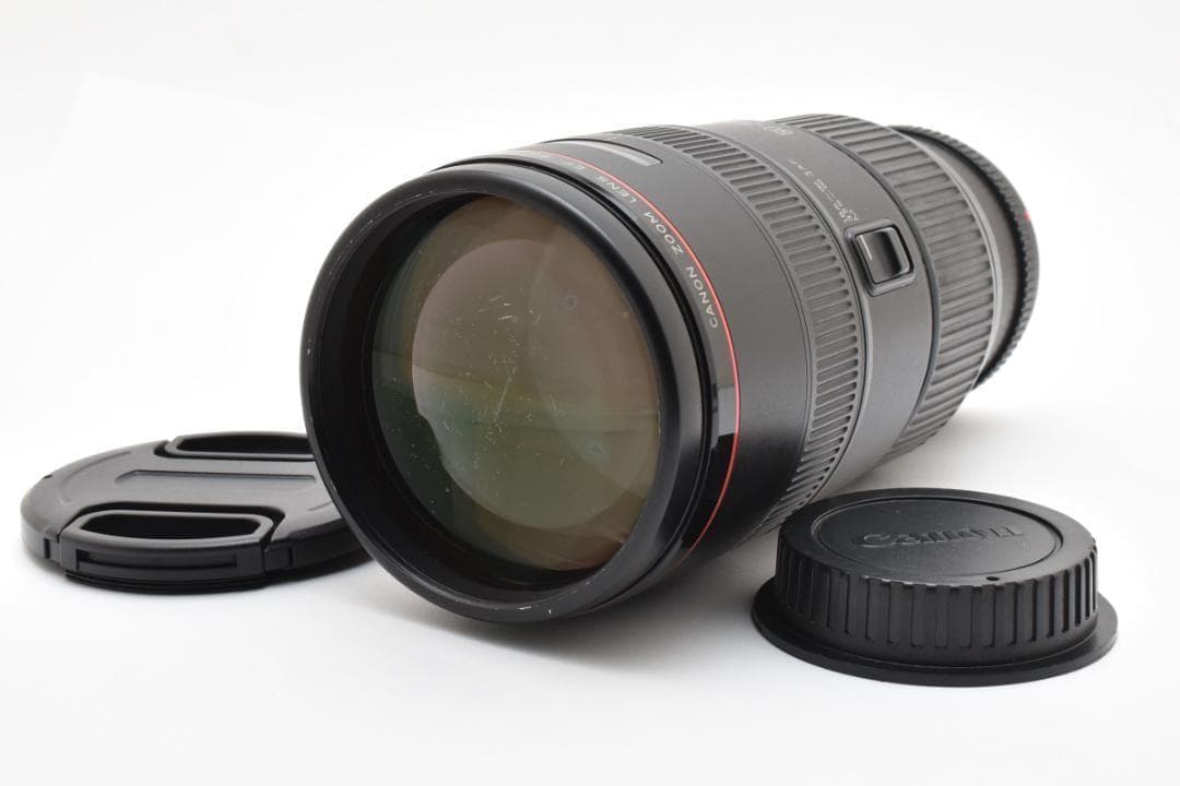訳あり特価 Canon EF 80-200mm F2.8 L ズームレンズ