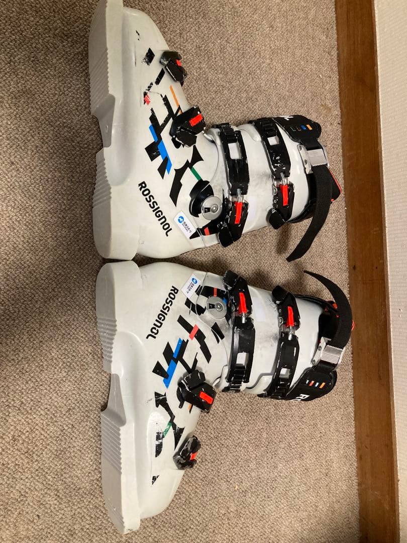 ROSSIGNOL HERO WC130 アルペン用スキーブーツ 293mm