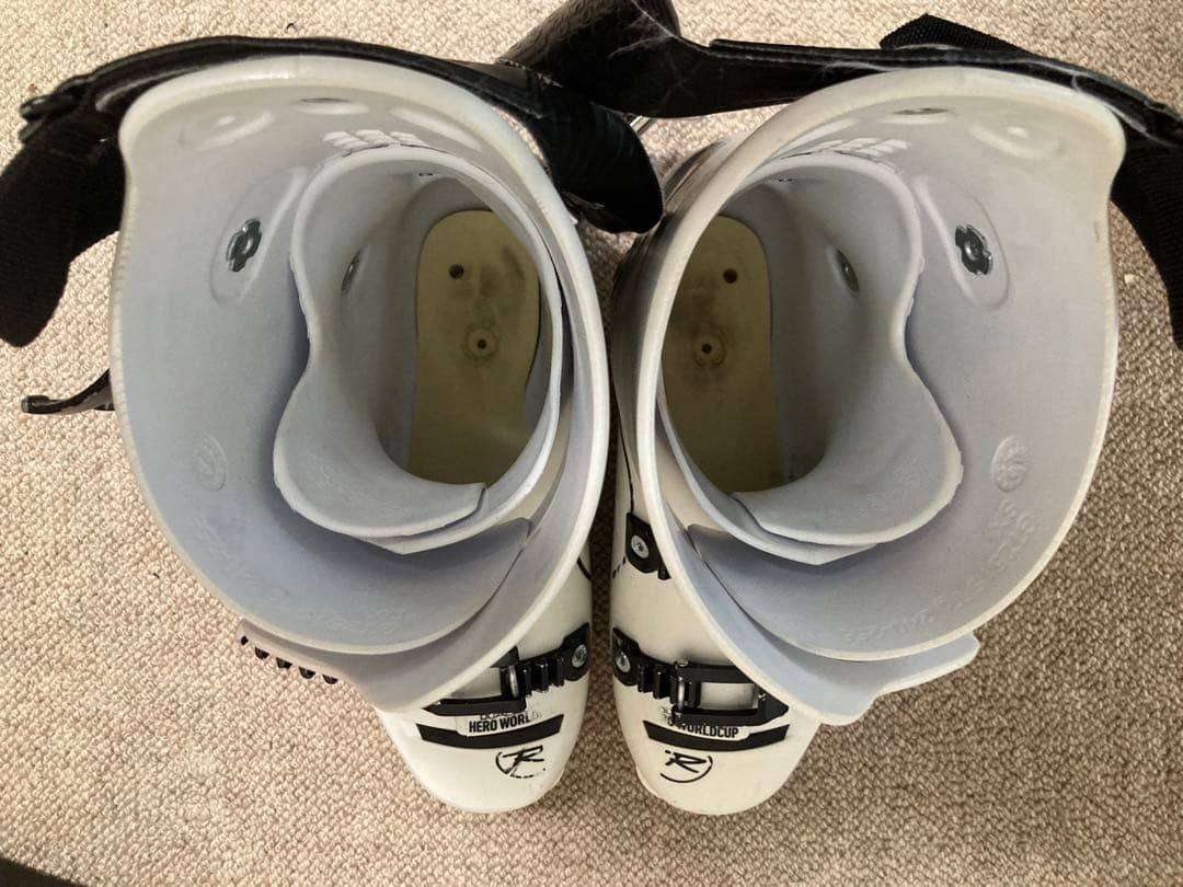 ROSSIGNOL HERO WC130 アルペン用スキーブーツ 293mm