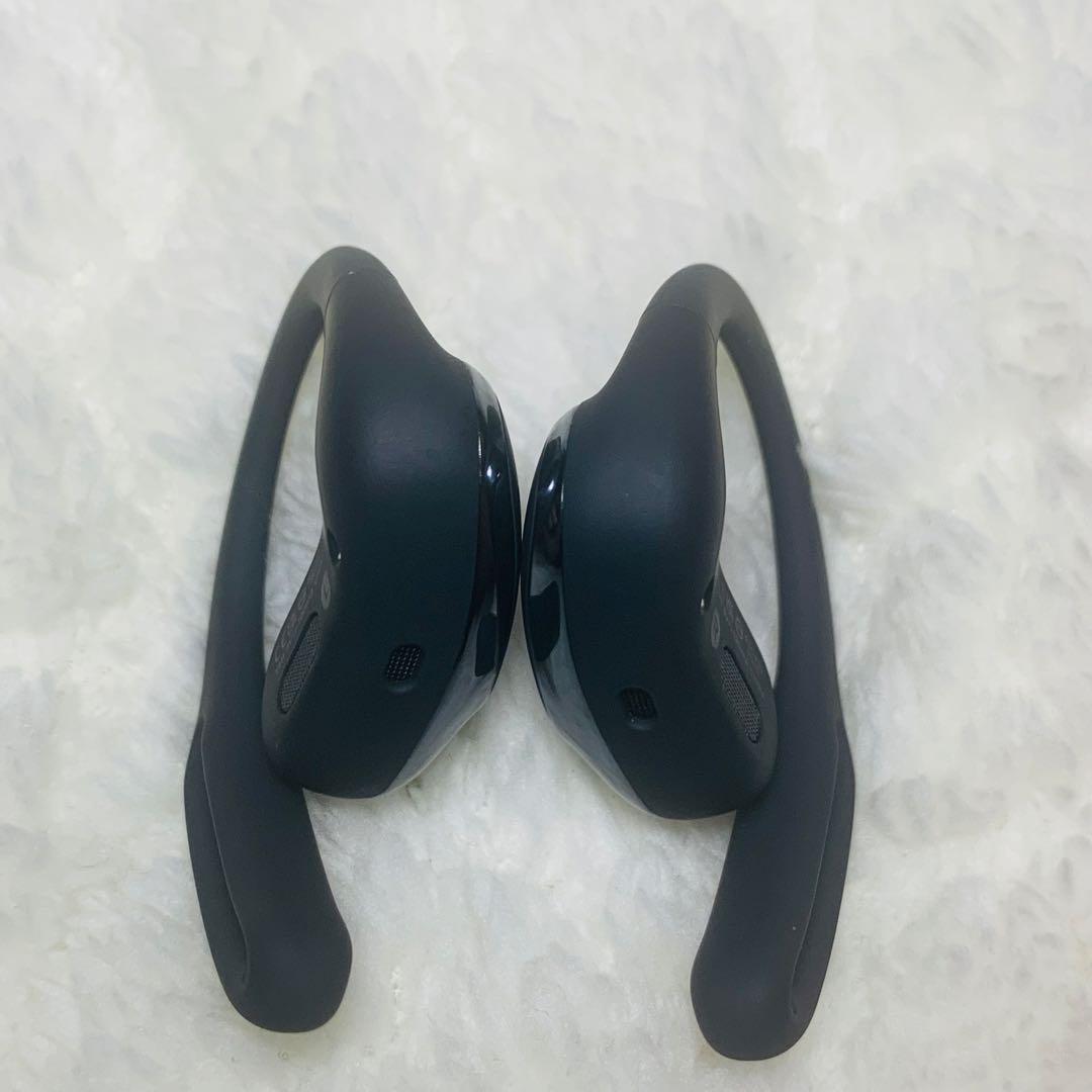 美品 SHOKZ OPENFIT AIR ブラック　5