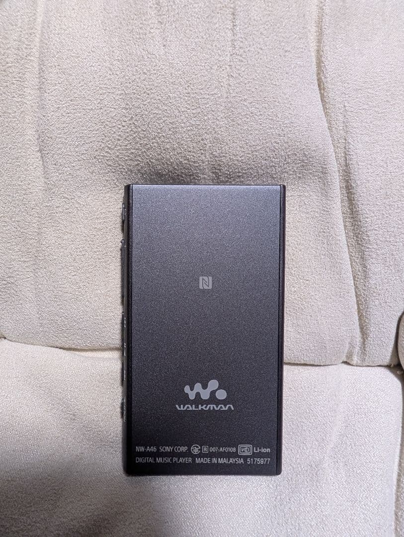 SONY ウォークマン NW-A46