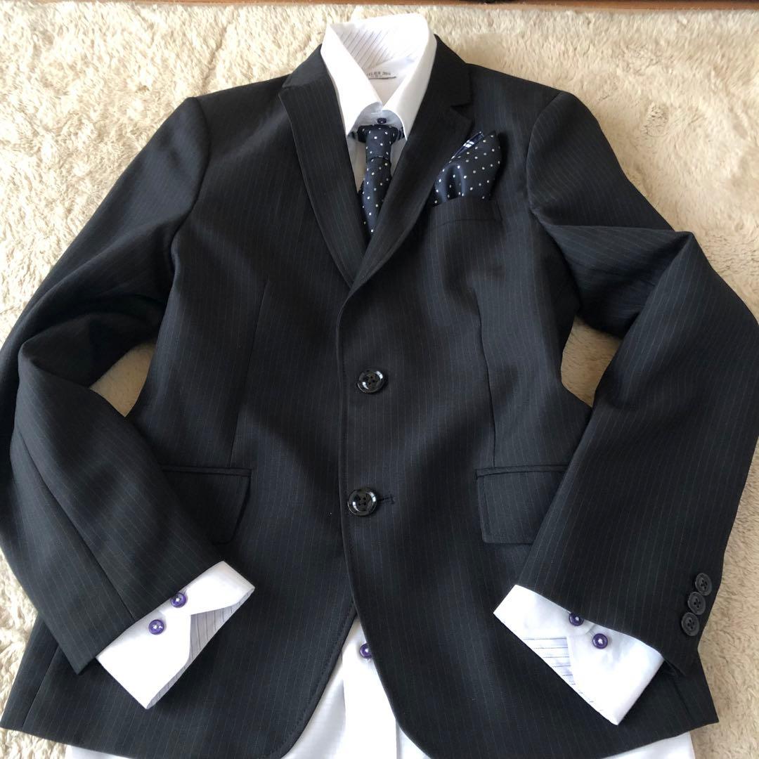 キャサリンコテージ　フォーマルスーツ　150㎝　男の子　セレモニー　卒服　卒業式