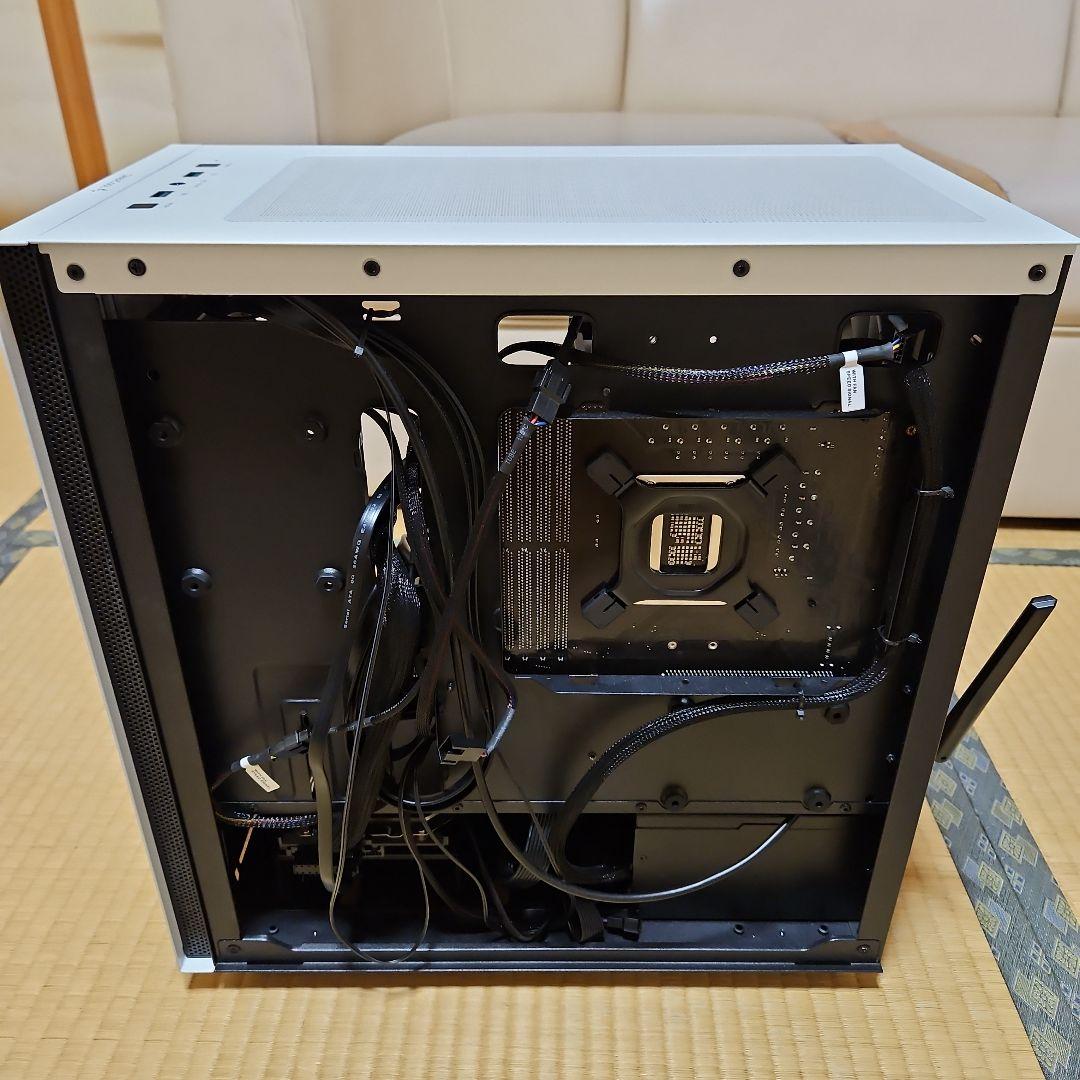 き*ね様 RTX3060Ti搭載 ゲーミングPC i5 12400 / 64GB