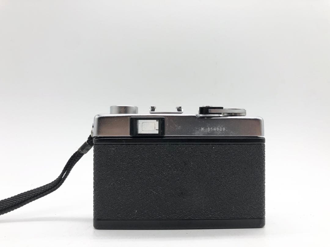 【完動品】YASHICA ELECTRO35 MC フィルムカメラ 動作確認済