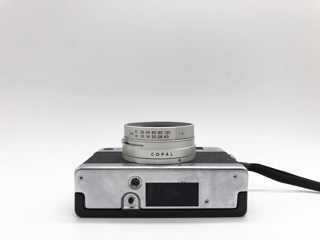 【完動品】YASHICA ELECTRO35 MC フィルムカメラ 動作確認済