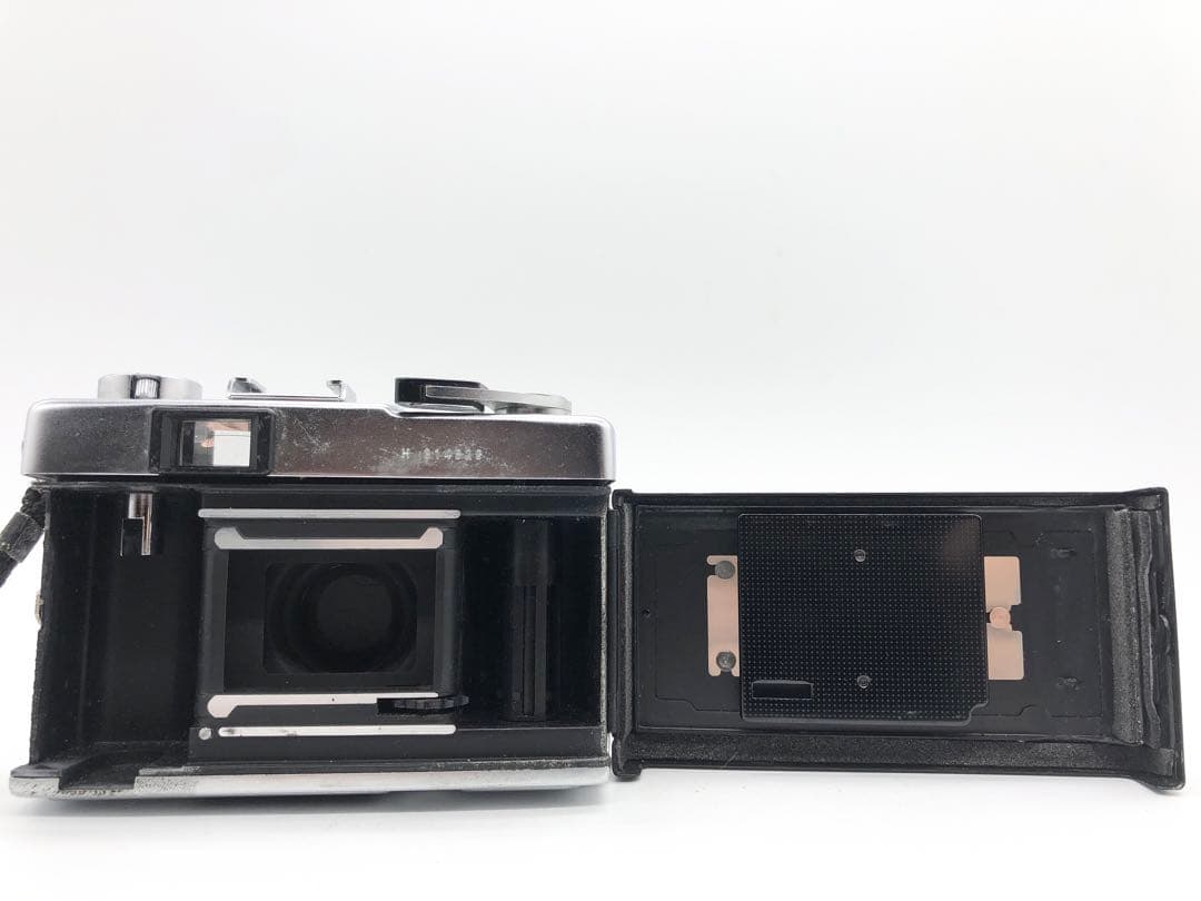 【完動品】YASHICA ELECTRO35 MC フィルムカメラ 動作確認済