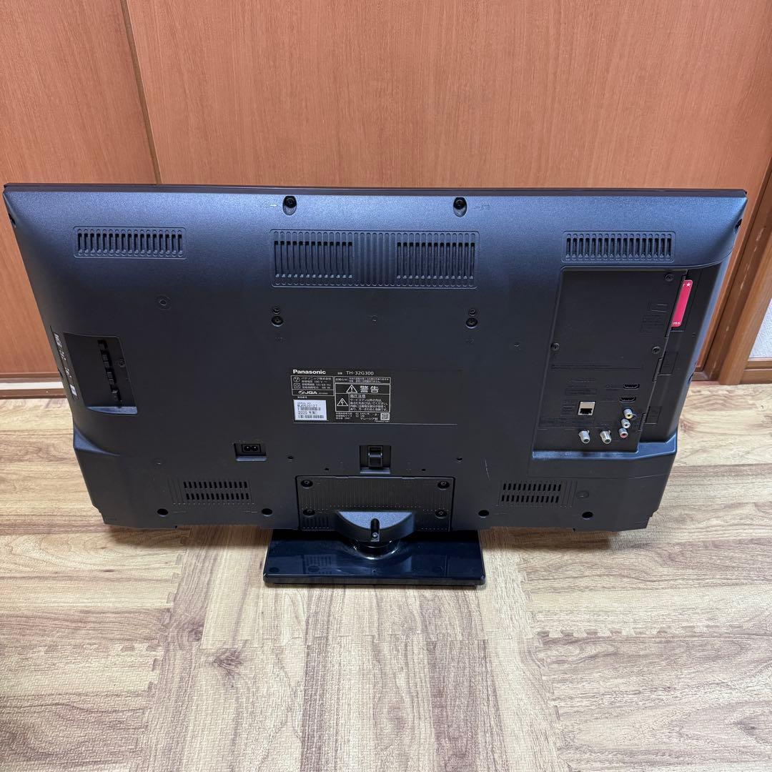パナソニック 32インチ 液晶テレビ ビエラ TH-32G300 2020年製